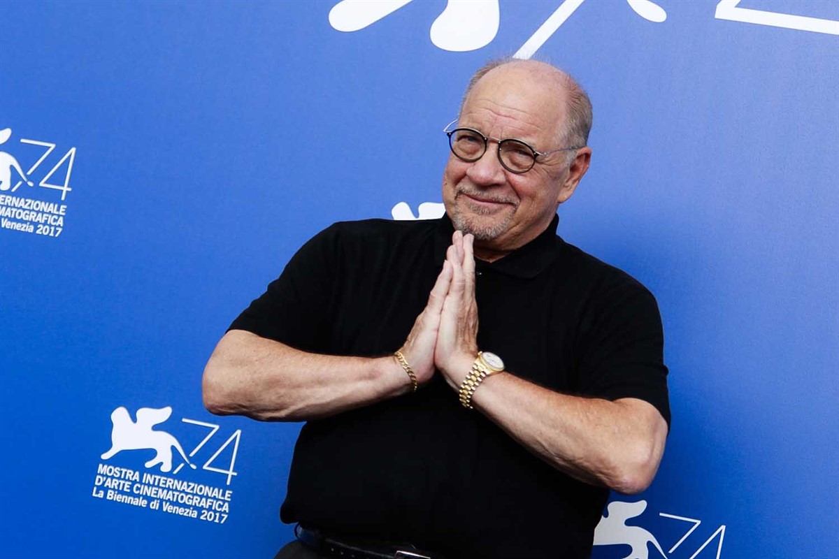  Paul Schrader Golden Lion for Lifetime Achievement of the 79th Venice International Film Festival